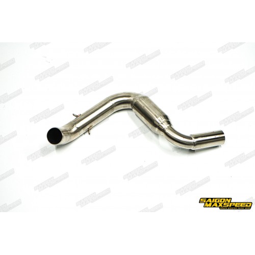 Cổ Pô PR2 Slip on KTM Duke 200 / Duke 390 2013-2016 (chính hãng)